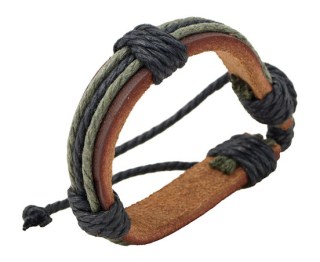 Meerkleurig armband