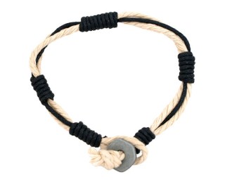 Armband van touw