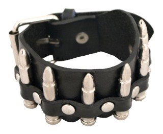 Armband met kogels